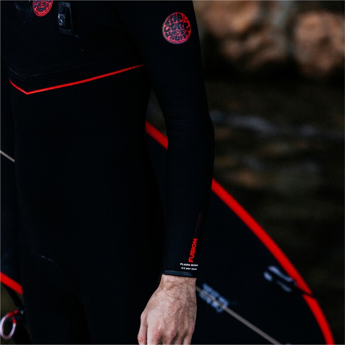 Ripcurl flash bomb fusion 5/3mm サイズLT Flashbomb Fusion 5/4 Hood Zip Free Wetsuit | Rip Curl Canada